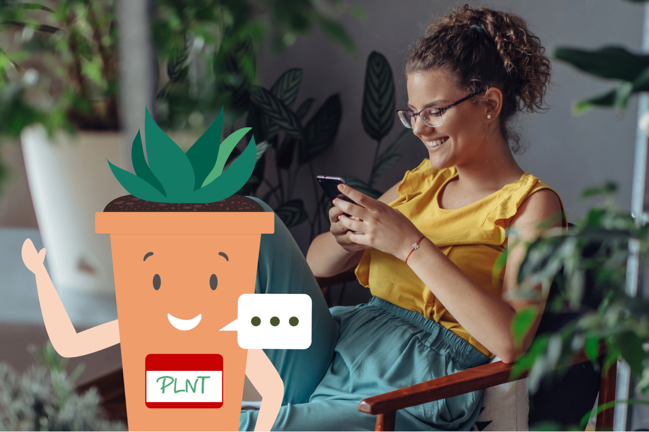 Why PLNT's AI-Assistant is a must-have for plant owners
